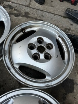 ALU RÁFKY RÁFKY R16 7J 5X120 RANGE ROVER P38 DISCOVERY II ANR1284 ET57