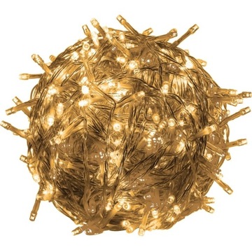 РОЖДЕСТВЕНСКИЕ ОГНИ 100 СВЕТОДИОДОВ, НА БАТАРЕЯХ + ДИСТАНЦИОННОЕ УПРАВЛЕНИЕ