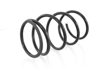 ПЕРЕДНЯЯ ПРУЖИНА NISSAN X-TRAIL (T30) 01-