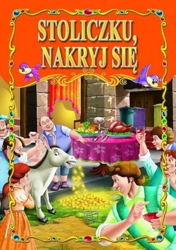 Stoliczku nakryj się ARTi NOWA PROMOCJA