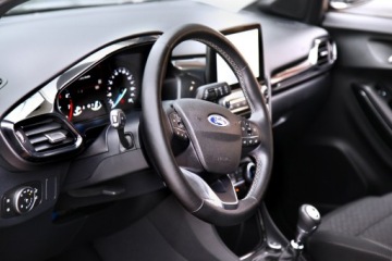 Ford Puma II Crossover 1.0 EcoBoost mHEV 125KM 2021 Ford Puma Navi|Radar| TITANIUM|6 Bieg|FuLL Led|, zdjęcie 13