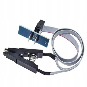 Программатор BIOS адаптера SOIC8 SOP8 DIP8