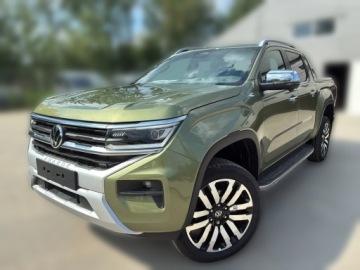Volkswagen Amarok II 2026 Volkswagen Amarok Aventura 4MOTION, 3.0 V6 TDI 240, zdjęcie 2