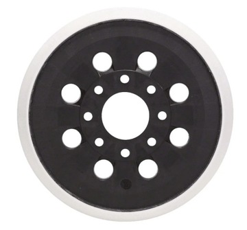 Сменный шлифовальный диск Bosch 125 мм для GEX125-1