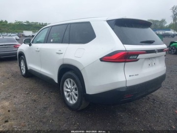 Toyota 2024 Toyota Grand Highlander Hybrid XLE 2024 2.5l 2.5 Hybryda 186KM, zdjęcie 3