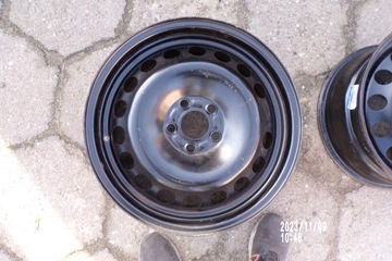 DISK 17 S-MAX KUGA C-MAX 7JX17 ET55 5X108