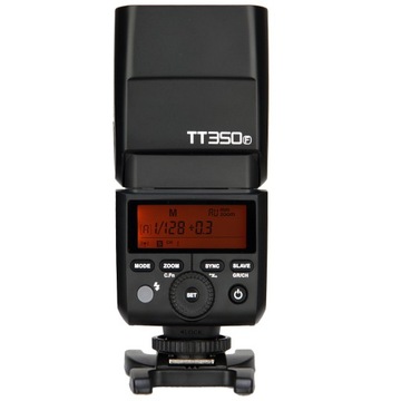 Вспышка Godox TT350 для Sony