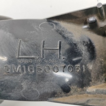 CHEVROLET CORVETTE 1985 LEVÝ STRANA SVĚTLO MLHOVKY PŘEDNÍ