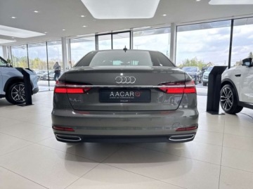 Audi A6 C8 Limousine 2.0 40 TDI 204KM 2023 Audi A6 Limousine 40 TDI S tronic CarPlayAndroid Auto Nawigacja Kamera, zdjęcie 2