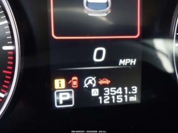 Subaru Outback VI 2025 Subaru Outback Premium 2025 2.5 Benzyna 182KM, zdjęcie 11