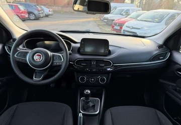 Fiat Tipo II Station Wagon Facelifting 1.0 T3 Turbo 100KM 2021 Fiat Tipo Fiat Tipo Benzyna 100KM, zdjęcie 9