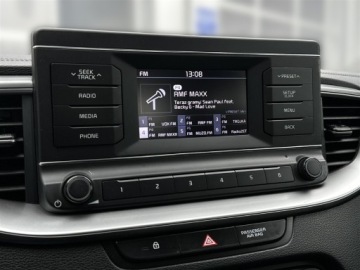 Kia Ceed III Kombi 1.0 T-GDI 100KM 2020 Kia Ceed 1.0 T-GDI S l Salon Polska, VAT23% l, zdjęcie 21