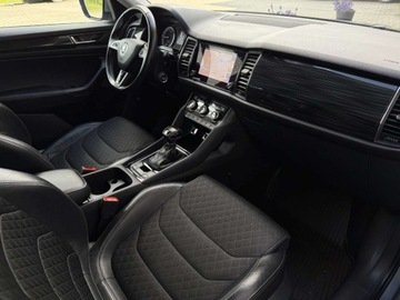 Skoda Kodiaq I SUV 2.0 TDI 190KM 2019 Skoda Kodiaq 2.0TDI 190KM 4x4 Style Salon PL FULL LED Gwarancja SSU, zdjęcie 28