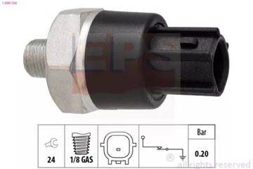 EPS 1.800.166 SENZOR TLAKU OLEJE MOVANO 3.0D