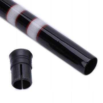 Удочка из стекловолокна Сверхлегкая телескопическая карповая удочка
