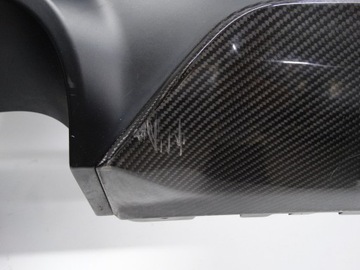 Maserati Ghibli Trofeo drugi Lift Carbon 20-24 zderzak tylny 670098368G