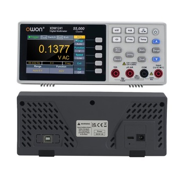 Настольные мультиметры разные (1355) XDM1241