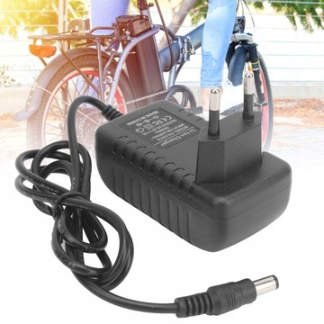 ŁADOWARKA DO AKUMULATORÓW LI-ION ZASILACZ 25.2V