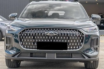 Chery Tiggo 9 SUV PHEV 1.5 Super Hybrid 428KM 2025 CHERY Tiggo 9 Prestige 1.5 T-GDI Super Hybrid DHT 428KM 2025, zdjęcie 1