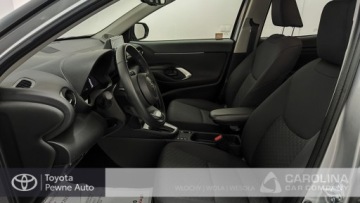 Toyota Yaris IV Hatchback 1.5 Hybrid Dynamic Force 116KM 2024 Toyota Yaris Cross Cross Hybrid 1.5 Comfort, zdjęcie 6