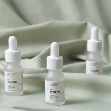 Pansly Hair Removal Inhibitor Oil Permanent D