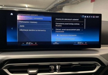 BMW Seria 4 G22-23-26 Coupe 3.0 M440i 374KM 2023 BMW Seria 4 M440i xDrive, Faktura VAT 23, Bezwypadkowy, Serwis ASO 3.0, zdjęcie 28