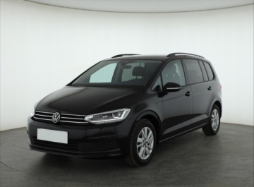 Volkswagen Touran III 1.5 TSI EVO 150KM 2023 VW Touran 1.5 TSI, Salon Polska, 1. Właściciel, zdjęcie 1