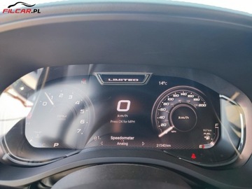 Dodge Ram V 2023 Dodge RAM GWARANCJA 5.7 HEMI Pickup Mozliwa zamiana RATY LIMITED 5.7 395KM, zdjęcie 17