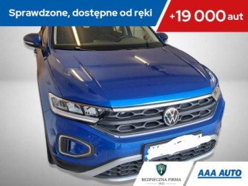 Volkswagen T-Roc I 2024 VW T-Roc 1.0 TSI, Salon Polska, 1. Właściciel