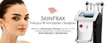 Фракционная радиочастотная микроигла SKINFRAX