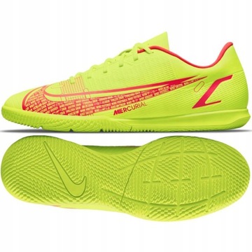 Футбольные бутсы Nike Mercurial Vapor 14 Club IC