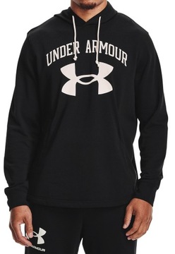 BLUZA MĘSKA UNDER ARMOUR DRESOWA BAWEŁNA SPORTOWA NA CO DZIEŃ 1361559