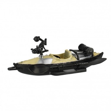 ВОЕННЫЙ НАБОР ДВЕ ЛОДКИ ЛОДКА СОЛДАТ ВИНТОВКА ОРУЖИЕ