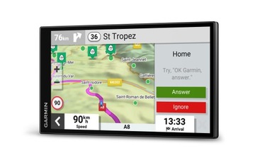 GPS-навигация GARMIN CamperVan для фургонов с диагональю 6,95 дюйма