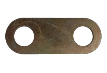 FSO SYRENA płytka sworzni szczęk FSM