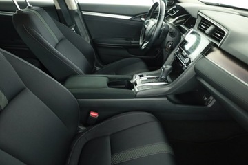 Honda Civic X Sedan 4d Facelifting 1.5 VTEC TURBO 182KM 2019 Honda Civic 1.5 VTEC, Salon Polska, 1. Właściciel, zdjęcie 6
