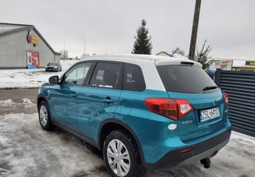 Suzuki Vitara III SUV 1.6 DDiS 120KM 2016 Suzuki Vitara Auto przetestowanie Sprawdzone pewne auto 1.6 Diesel 120KM, zdjęcie 7