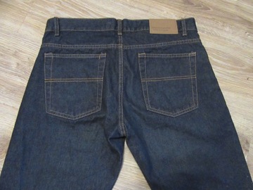 PIERRE CARDIN jeansy spodnie męskie jak nowe 50