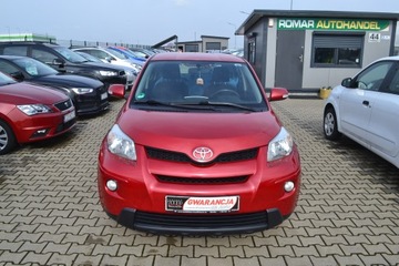Toyota Urban Cruiser 1.3 100KM 2009 Toyota Urban Cruiser, z Niemiec, OPŁACONA, zdjęcie 1