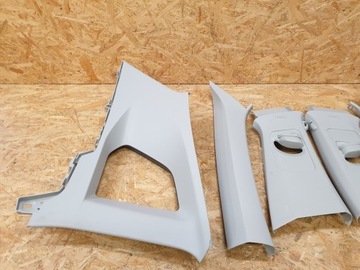 VW TIGUAN II 5NA ПОДЪЕМ СТОЙКИ ПОТОЛКА 2021+