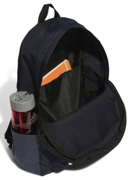 Plecak adidas Classic Badge of Sports Backpack HR9809 - GRANATOWY