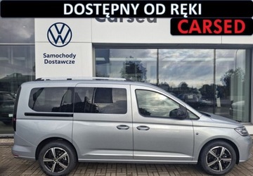 Volkswagen Caddy V Caddy 2.0 TDI 122KM 2025 Volkswagen Caddy Style Maxi 2.0 TDI 122 KM DSG r.o.2955 mm 2.0 Diesel 122KM