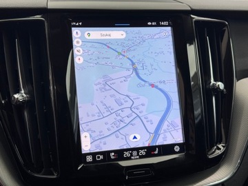 Volvo XC60 II 2022 Volvo XC 60 B5 AWD Plus Dark / 1 właściciel / Salo, zdjęcie 28