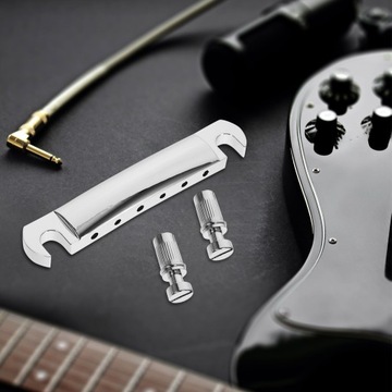 НАБОР GUITAR BRIDGE TUN SET ЗАМЕНА ЭЛЕКТРИЧЕСКИХ ЧАСТЕЙ