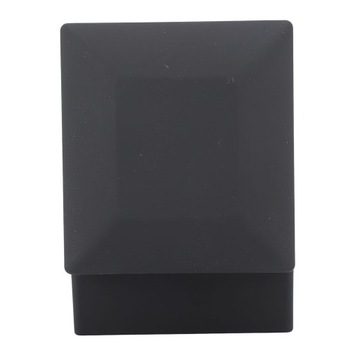 K9 оптическая стеклянная призма 20 мм в форме пирамиды, красочная призма 0M