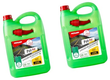 AUTOLAND LETNI PŁYN DO SPRYSKIWACZY PSIK 4L 2SZT L3V11