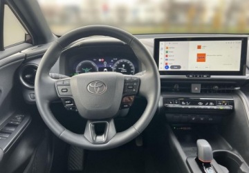 Toyota C-HR II SUV 1.8 Hybrid 140KM 2024 Toyota C-HR 1.8 Hybrid Style VAT 23 Salon PL 1 wlasciciel 1.8, zdjęcie 16