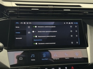 Peugeot 2024 Peugeot 308 Active Pack Android auto CarPlay Kamery 360 ACC LED FV23, zdjęcie 29