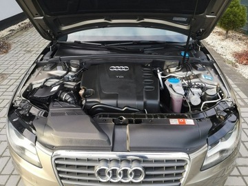 Audi A4 B8 2009 Audi A4 2.0TDI 136KM Klimatronik Tempomat Ledy Bi, zdjęcie 22