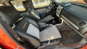 Ford Ranger IV 2008 Ford Ranger 2.5 tdci4x4 podgrzewane fotele 100 sprawny klima skory zamsz 1, zdjęcie 12